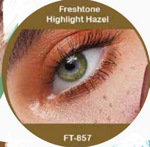 FreshTone Color Contact Lenses 118