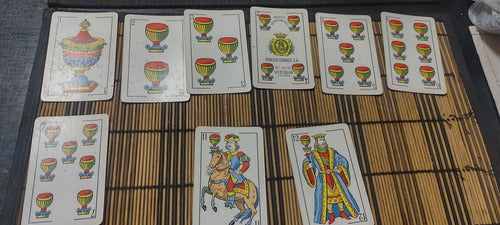 Cartas Heraclio Fournier Vitoria Leer Descripción 0