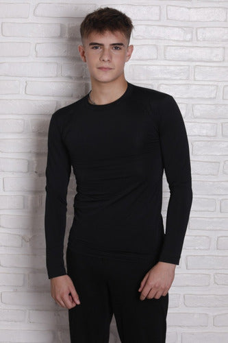 Men's Thermal T-Shirt Piache Piu Sport Art. 1048 2