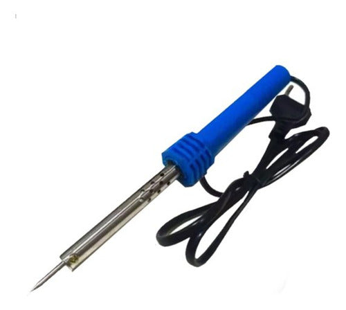 Renkai Professional Soldering Iron 40W Ergonomic Ceramic Tip 2