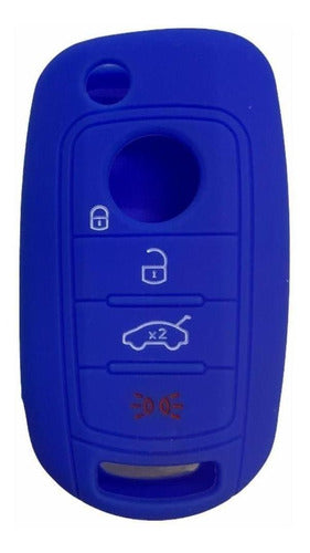 Silicone Case Cover Key Remote for Argo Cronos Toro 0