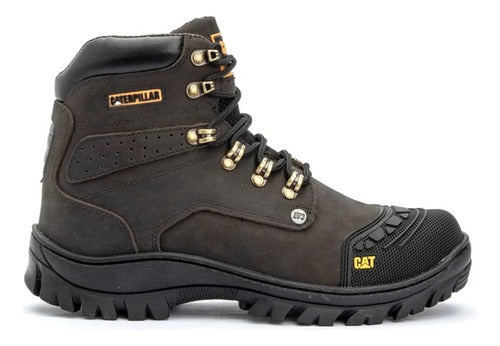 Caterpillar Cat Safety Toe PVC Boots 6