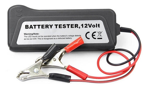 ELECTRONIX Battery Alternator Tester Cable Electricity 3