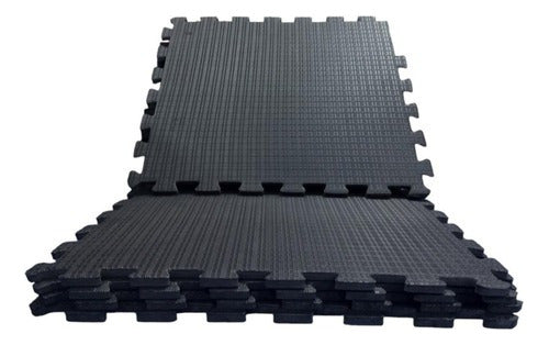 Tourmalhyn Interlocking EVA Foam Floor Mats 45cm x 45cm x 10mm 1