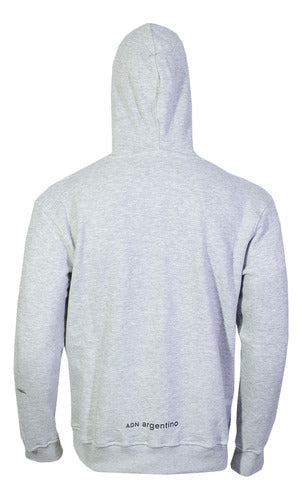 Topper Buzo Hoodie RTC M.L Urb Hombre Gris 1