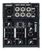 Professional Lexsen Vivo 3 USB Phantom Audio Mixer 0