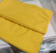 Pañuelo Yellow Fabric 75 Cms 1