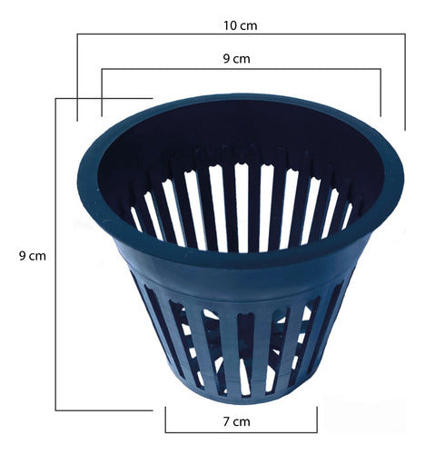 Generic Hydroponics Complete Kit 20L Indoor 0800 Grow X4 1