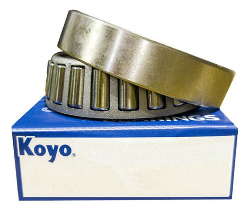 Koyo Tapered Roller Bearing 27690/20 Cone and Cup 0