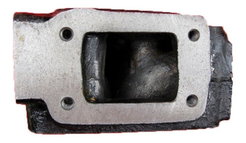 Tapa De Cilindro Nissan 720 2.3 Diesel Motor Sd23 1986/1990 1