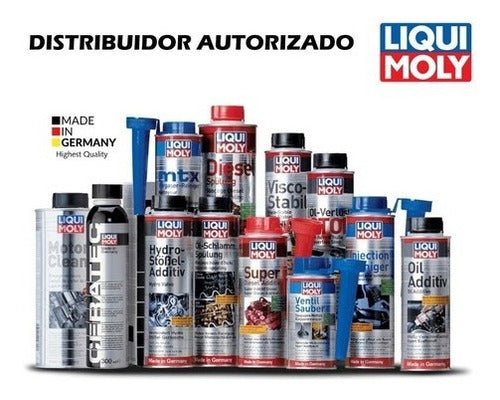 Limpia Radiador Y Circuitos De Refrigeración Liqui Moly 1