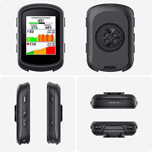 Funda Tusita Para Garmin Edge 540, 540 Solar, 840, 840 Solar 2