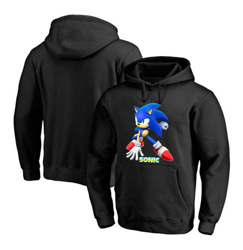 Lee Moour Sonic Kangaroo Hoodie 1