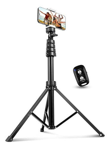 Aureday 62 Inch Phone Tripod Accessory Kit 0