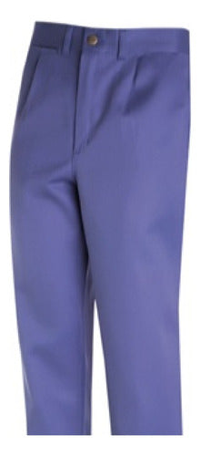 Men's Tronador Grafa 70 Reinforced Pants with Zipper Closure 5