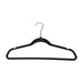 Slim Velvet Non-Slip Hangers Set of 5 2