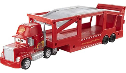 Mattel Disney Cars Toys Mack Hauler, Truck 0