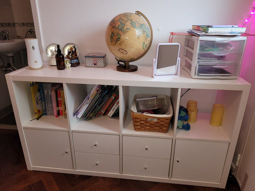 Mueble Blanco Ikea 0