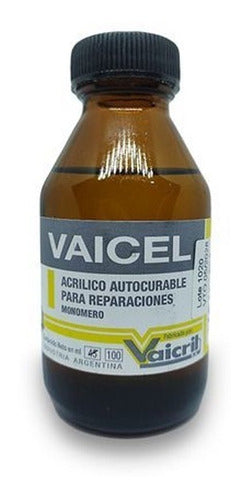 Vaicril Autocurable Monomer for Repairs 100 Ml 0