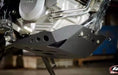 Cubre Carter Honda Xre 300 Xr 250 Tornado Aluminio Ira  * 1