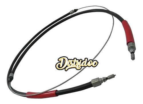 FHG Cable Freno Mano Trasero Ducato Boxer Jumper 95/02 1