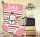 Sublimation Templates for Christmas Stocking Boots + Printed Mockup 6