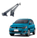 Metalivia Roof Railing Bars Vw Fox 5 Doors 0