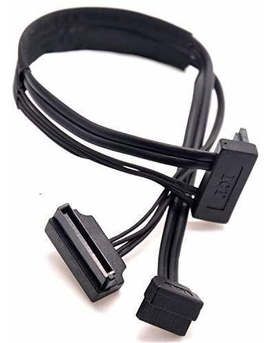 Deal4go Cable Adaptador De Disco Duro Ssd Para iMac A1312 De 0