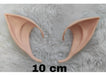 Short Elf Goblin Ears 10cm Various Colors Silicone 6