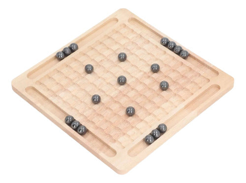 Juego De Mesa Ajedrez Magnetico - Slider War 0