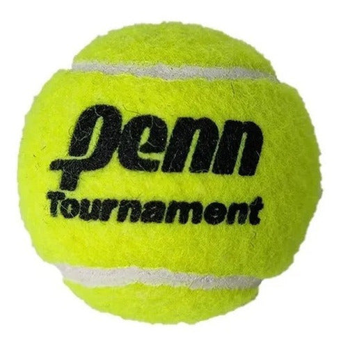 Penn Pelotas Tournament Sello Negro Sueltas Granel Pack X25 0