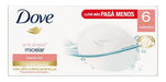 Dove Micellar Soap 90g X 6 0