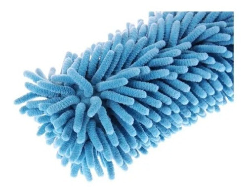 AT Microfiber Duster with Metal Handle 4