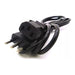 PGU Cable Alimentación Interlock Cd-9 1.5mt Para Pc Tacc 1