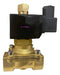 Válvula Solenoide Diafragma Normal Aberta  1 Polegada 110vca 4