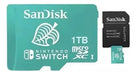 Memória Micro Sd De 1 Tb Para Nintendo Switch 4k 1 Tb 0