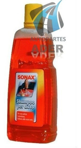 Sonax Shampoo Concentrado Car Wash 0