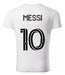 Messi Miami Cotton Premium Sports T-Shirt 3