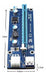 Norcel PCI-E x16 Riser Ver006C USB 3.0 Kit for Cryptocurrency Mining 1
