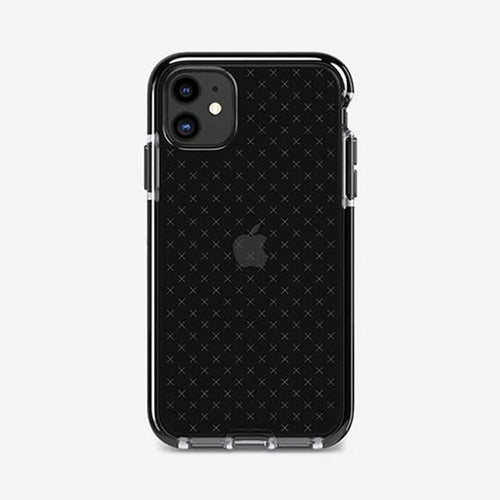 Funda Tech21 Evo Check Para iPhone 11 - Smokey/black 0