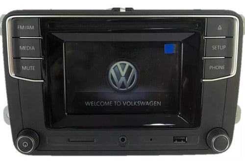 Codigos De Stereos Volkswagen Rcd 330 - 330 Plus X Serial 1