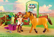 Playmobil Spirit 9478 Lucky & Spirit Stable 3