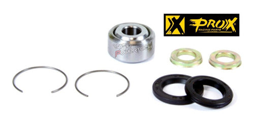 Pro-X Monoshock Upper Ball Joint Kit for Honda CR 125 94-95, 250 95-96 0