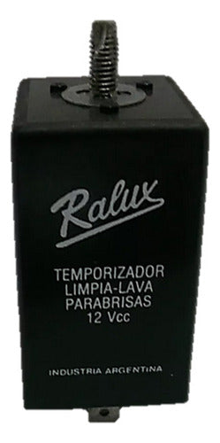 Temporizador Lavaparabrisas Volkswagen Gacel Kombi Ralux 827 0