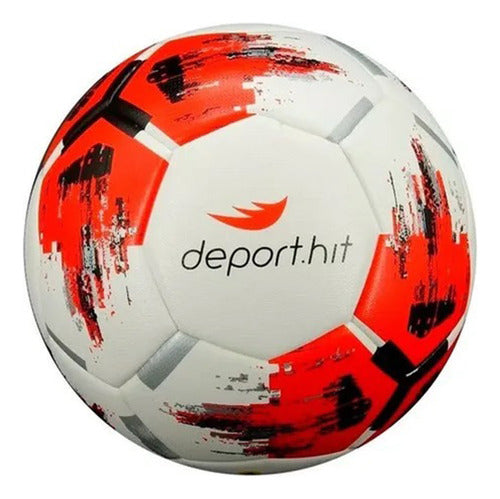 HBD Official Size 5 Soccer Ball Deport Hit Field 0