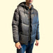 NN Skateboard Puffer Inflatable Winter Jacket for Men 3