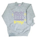 Nicolita Once Girls' Cotton Fleece Sweatshirt - Assorted Prints and Colors 0