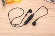 Sport Headset Bluetooth Wireless V4.1 Earphones for Sony Blu LG Alcatel 2