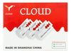 Cloud Razor Blades Box X100 Stainless Steel 0