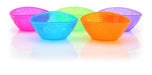 Baby Innovation Colorful Stackable Bowls Set of 5 0